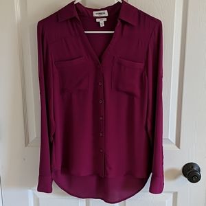 Express Portofino Shirt XS